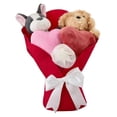 thumbnail image 2 of Rewenti White Valentines Gift Sleeping Doll Soothing Toy Birthday Valentine Day Present, 2 of 6
