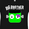 thumbnail image 4 of Inktastic Big Brother Halloween Green Monster Boys Toddler T-Shirt, 4 of 5