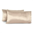thumbnail image 1 of Taie d'oreiller en satin (Ensemble de 2), 1 of 7