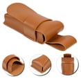 thumbnail image 6 of LeeQinersw Harmonica Case Cover Fashion Harmonica Holder Sturdy Protector Harmonica Bag Brown, 6 of 9