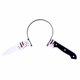 thumbnail image 2 of Diadema de terror de Halloween jinwen Maquillaje Plástico Bloody Headpieces para Teen Tricky Toys, 2 of 8