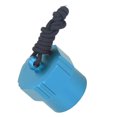 thumbnail image 3 of Tank Valve Dust Plug, Protective Long Lifespan Diving Dust Cap Universal  for  Diving Regulator Black,Blue,Gold,Red, 3 of 7