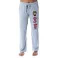 thumbnail image 5 of Harry Potter Womens' Chibi Character Wizarding World Sleep Pajama Pants, 5 of 5