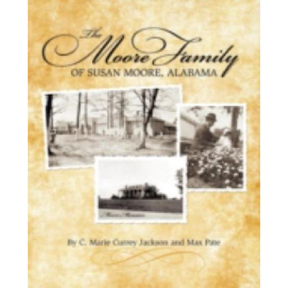 La Famille Moore de Susan Moore, Alabama