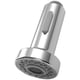 thumbnail image 1 of Cabezal rociador para grifo de cocina 2 modos Cabezal rociador Grifo de cocina Cabezal rociador de repuesto para grifo mezclador de cocina extraíble, cromo, G1/2" TUNC  Sencillez, 1 of 5