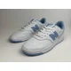 thumbnail image 3 of New Balance Lifestyle BB80 Sneakers Men’s Size 12 White/Blue BB80BLU, 3 of 5