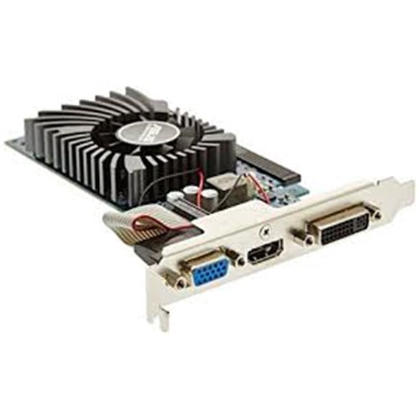 GeForce 1 GB Low Profile Peripheral Component Interconnect Express Geforce 1 gb low profile peripheral component interconnect express