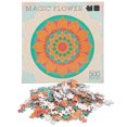 thumbnail image 4 of Filfeel Jigsaw Puzzle, Valuable Jigsaw Toy, For Leisure Entertainment Fun Friends, 4 of 8