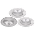 thumbnail image 3 of Filtro De Cocina De Malla Densa De Acero Inoxidable, Filtros De Cocina, 3 Uds Para Cocina, Baño, Inodoro, Filtro De Suministro Doméstico Para Materia Extraña ANGGREK Otros, 3 of 8