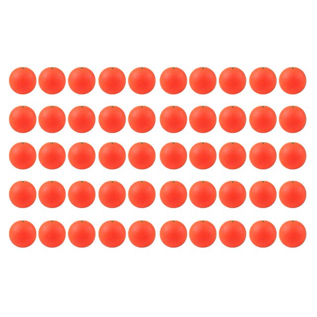 OPDBN Balle Flottante Pêche Balles Flottantes Y2R4