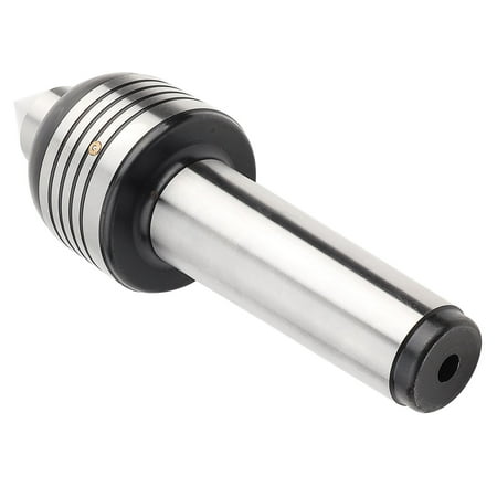 Lathe Tailstock Labwork MT3 Live Center Morse Taper Triple Bearing