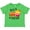 Apple Green, variant on Inktastic Best Friends Burger and Fries Boys or Girls Toddler T-Shirt