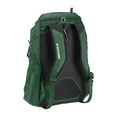 thumbnail image 2 of Easton Walk-Off NX Baseball Equipment Backpack Bag, Green, 2 of 3