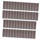 thumbnail image 5 of Hojas de arena Cola 50 piezas grano fino 240 granos flocadas, 5 of 8