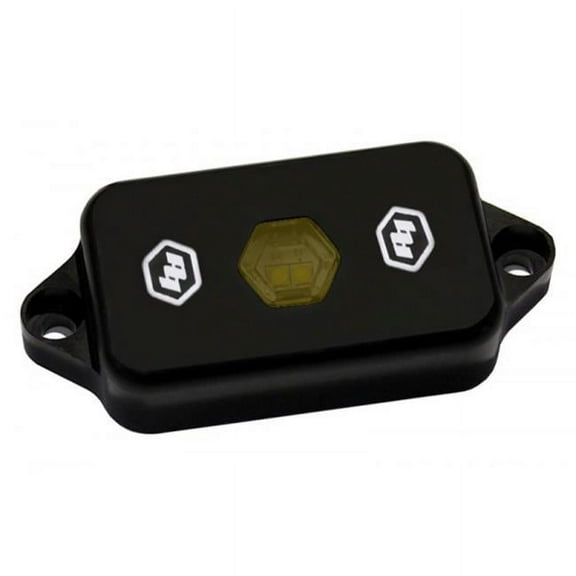 Baja Design 398046 LED Rock Light Amber