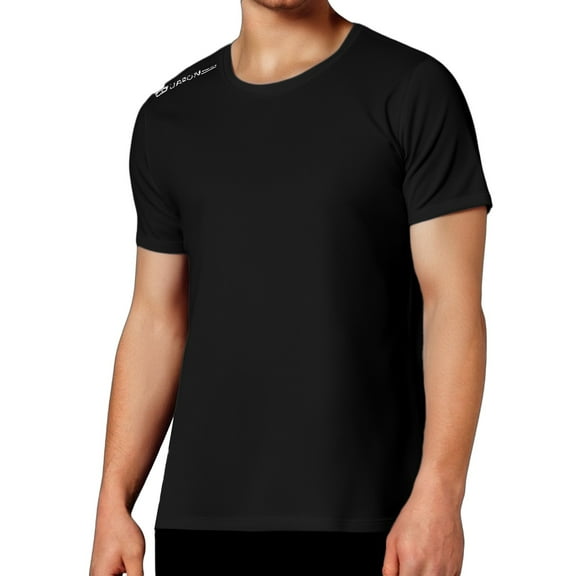 Afdoent T Shirts For Men Male Summer Short Sleeve T Shirt Lightweight Breathable Crew Neck Outdoor Fitness Top Comfort Tee Shirts