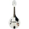 OS A-Style Mandolin White Fish Electric