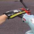 thumbnail image 1 of UPOUART Guantes De Manillar Para Motocicleta Con Aislamiento Térmico Y Protección Contra, 1 of 8