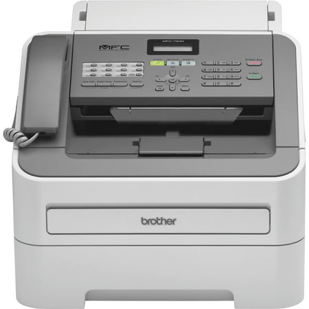 Brother MFC-7240 All-in-One Laser Printer, Copy/Fax/Print/Scan