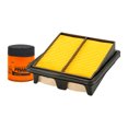 thumbnail image 1 of Kit De Filtro de Aire y Filtro de Aceite 2 PIEZAS Compatible con Honda Fit L4 1.5L DE 2007 A 2008, 1 of 3