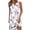C Multicolor, variant on Nmnitkp Dresses for Women Sleeveless V Neck Tropical Palm Print Loose Mini Dress, Summer Casual Beach Vacation Shift Dress with Button Detail & Irregular Hem Multicolor,S