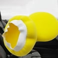 thumbnail image 3 of Huanledash Polishing Bonnet Buffer Pad Cover Sponge Polisher for Car Paint Care Waxing, 3 of 8