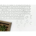 thumbnail image 5 of The Clearly Impossible Puzzle - 200 Piece Clear Puzzle Difficult Jigsaw Puzzles Hard Puzzles for Adults, 5 of 5