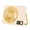XY-A8 (Yellow), variant on Portable Fan - 4-Speed Settings, Rechargeable & Ultra-Slim USB Fan, Quiet Design with Powerful Airflow & LED Light, Ideal for Desk, Bedroom, Office, Travel, And Outdoor Use