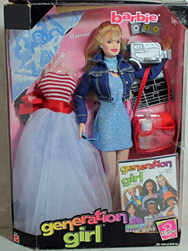 Generation Girl 1998 Barbie Doll for sale online