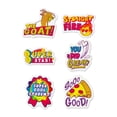 thumbnail image 2 of Pen+Gear Reward Erasers Teacher Bucket, 60 Count, Assorted Designs, 2 of 6
