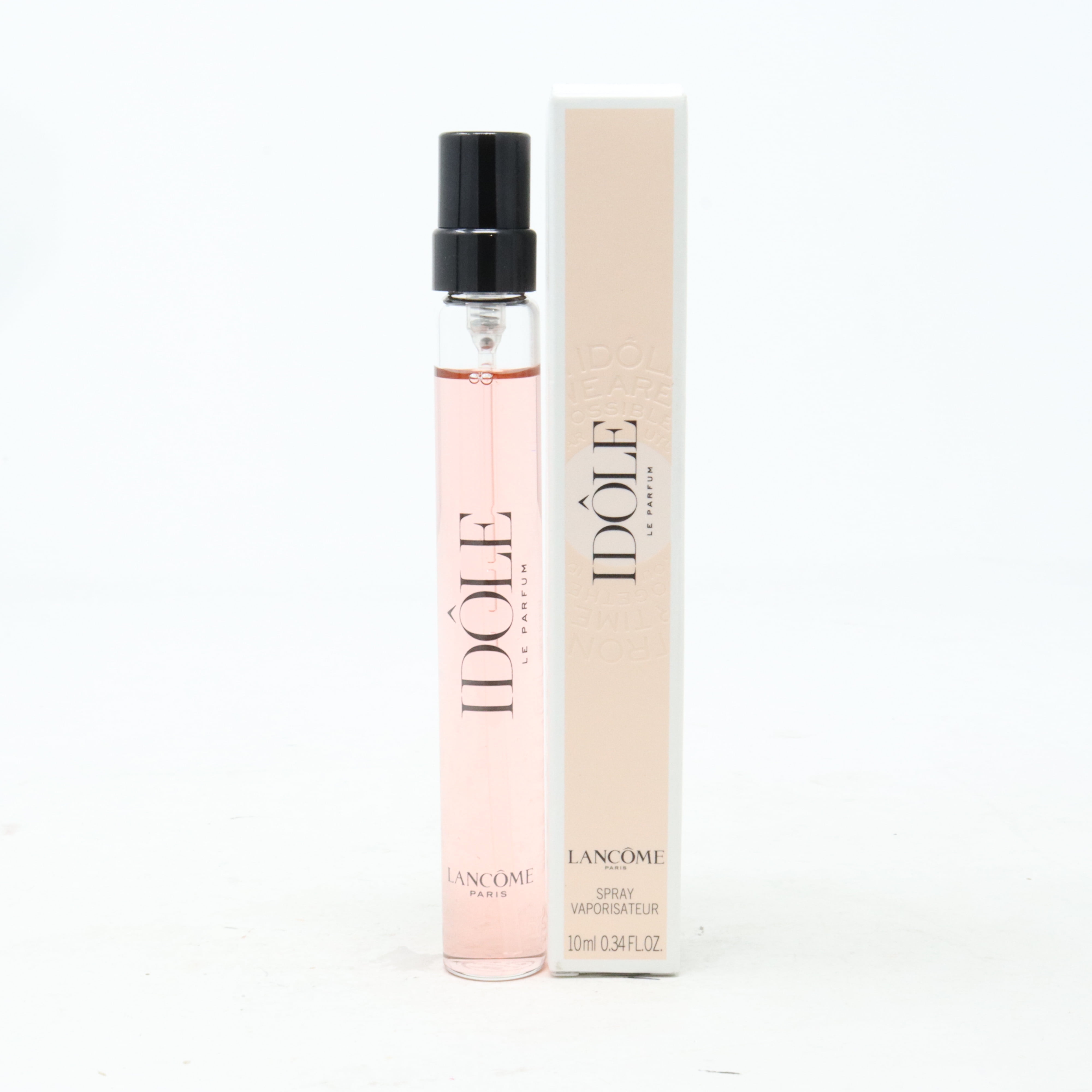 Lancome Idole Aura Eau de Parfum, 0.33 oz, Spray, Rose, Jasmine