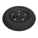 thumbnail image 1 of Wheelchair Wheels, Rubber Scooter Caster Aluminum Alloy Fitting Nonslip Design  For Maintenance Staff For Medical Chairs For Repairing ANGGREK Inflatable Wheelchair Front Wheels, 1 of 8