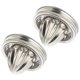 thumbnail image 4 of Mason Jar Hand Sprehiser Top Tapa de acero inoxidable tapa reutilizable REAMER REGA PRÁCTICO REGALO PRÁCTICO PARA HOMBRES Y MUJERES, 4 of 8