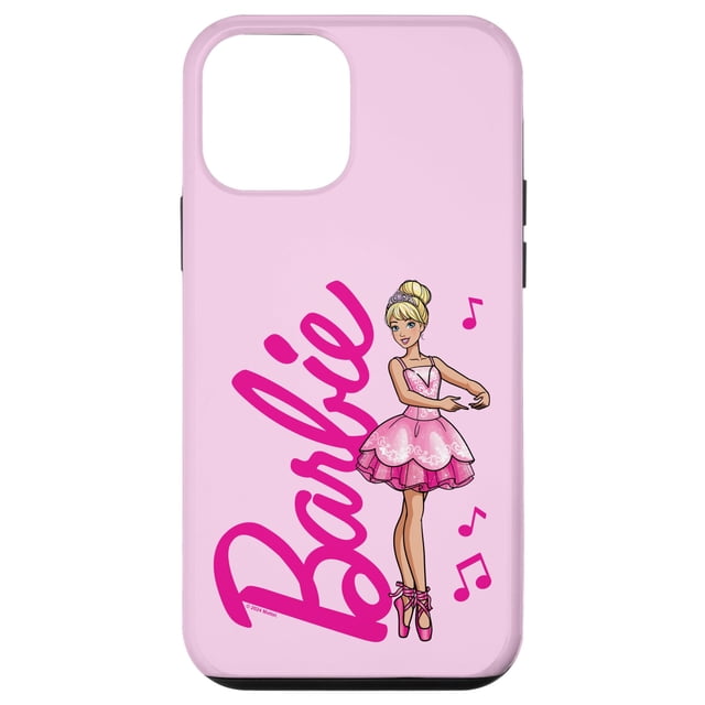 Funda de teléfono Barbie Ballerina para iPhone 12 mini