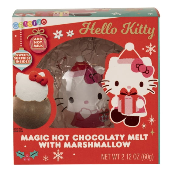 Hello Kitty Magic Hot Chocolate Melt 2.12 oz