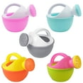 thumbnail image 2 of Luxcidy Watering Kettle Toys Kids Toy Watering Can Plants Watering Can for Kids Gardening Tool Plant Watering Can Plants Waterer Garden Tools Plastic Modeling Toddler, 2 of 9