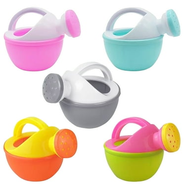 NSESSHome 1Pc Watering Can for Kids Garden Equipment Toy Watering Pail for Girls and Boys Plant Watering Can Bath Garden Toys Gardening Beach Tools