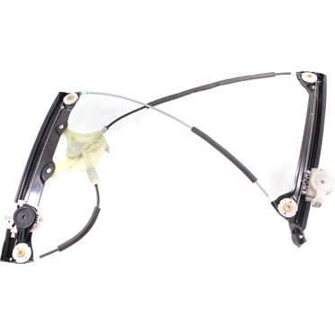 Evan-Fischer Front Left Window Regulator For 2010-2017 Audi S5 & 2010-2014 A5 Convertible/Coupe – 8T0837461D