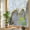 Gray, variant on Gray Gold Marble Window Privacy Film Rainbow Static Cling Stain Glass Window Film for Glass Door, Decorative Sunroof Decal Sticker for Car Bathroom 17.7"x39.3" Modern Abstract Marble Crack Texture