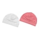 thumbnail image 1 of Gorro para dormir de 2 piezas, multifuncional, informal, cómodo, para dormir de noche. Rosa y blanco, 1 of 9