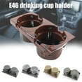 thumbnail image 2 of VALINK Cup Holder for BMW E46 1997-2006 Car Replacement Parts Auto Vehicle Modification, 2 of 7