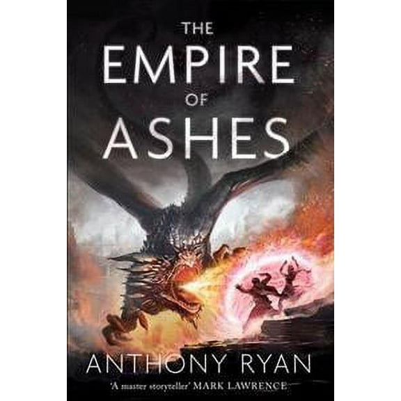 Empire of Ashes : Book Three of Draconis Memoria