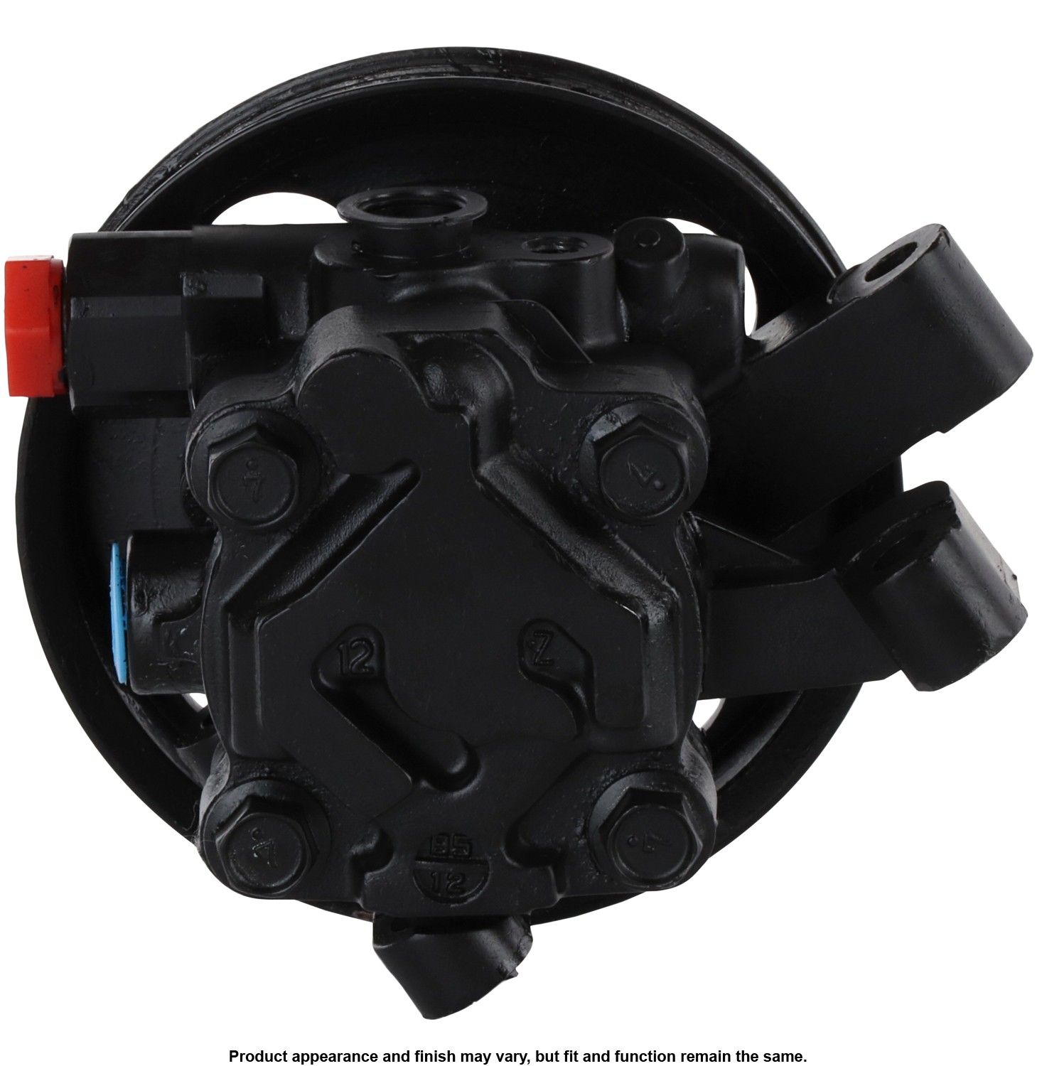 Remanufactured Cardone P/S Pump, w/o Reservoir Fits select: 2007-2010 FORD EDGE, 2007-2010 LINCOLN MKX