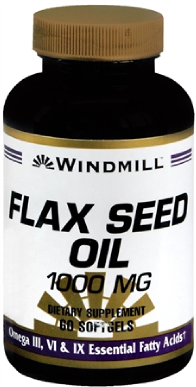 Windmill Health Products Windmill Flax Seed Oil