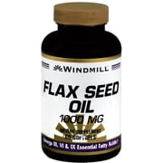 Windmill Health Products Windmill Flax Seed Oil