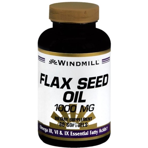 Windmill Health Products Windmill Flax Seed Oil