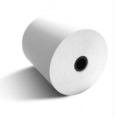 SAME DAY FREE SHIPPING FD 100 3 1 8" x 119' FT 50 ROLLS THERMAL RECEIPT PAPER 