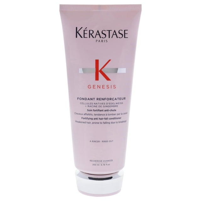 Acondicionador Kerastase Genesis Fondant Renforcateur 200 ml Kerastase by L'Oreal Paris NA