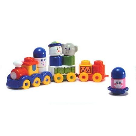 Chicco Light 'N Sound Circus Train