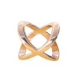 thumbnail image 3 of X-shaped Scarf Buckle Three-ring Scarf Buckle Square Scarf Accessories, 3 of 8